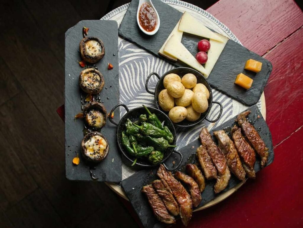 el mejor menu degustación de Lanzarote - El Recoveco de NaRa